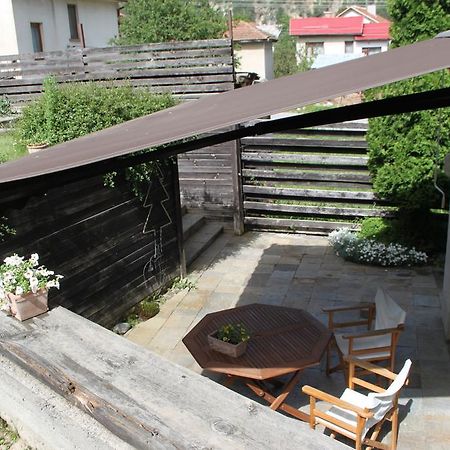 The Stone Villa Beli Iskar Exterior foto