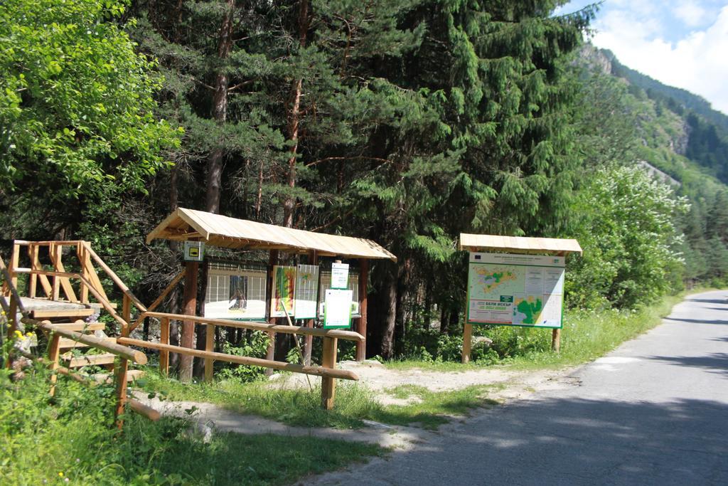 The Stone Villa Beli Iskar Exterior foto