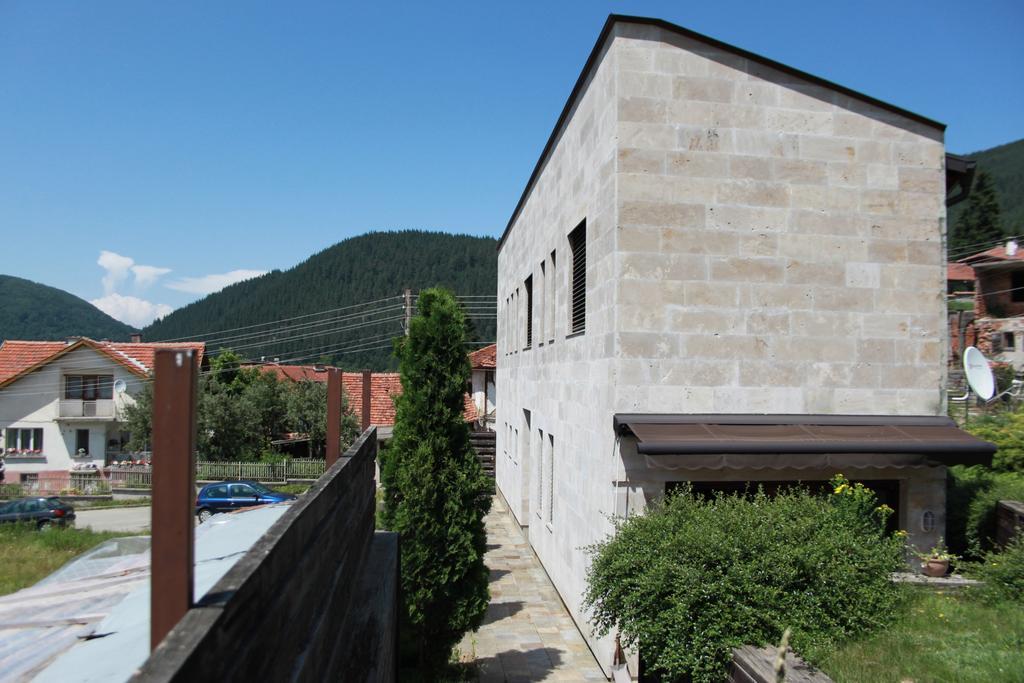 The Stone Villa Beli Iskar Exterior foto