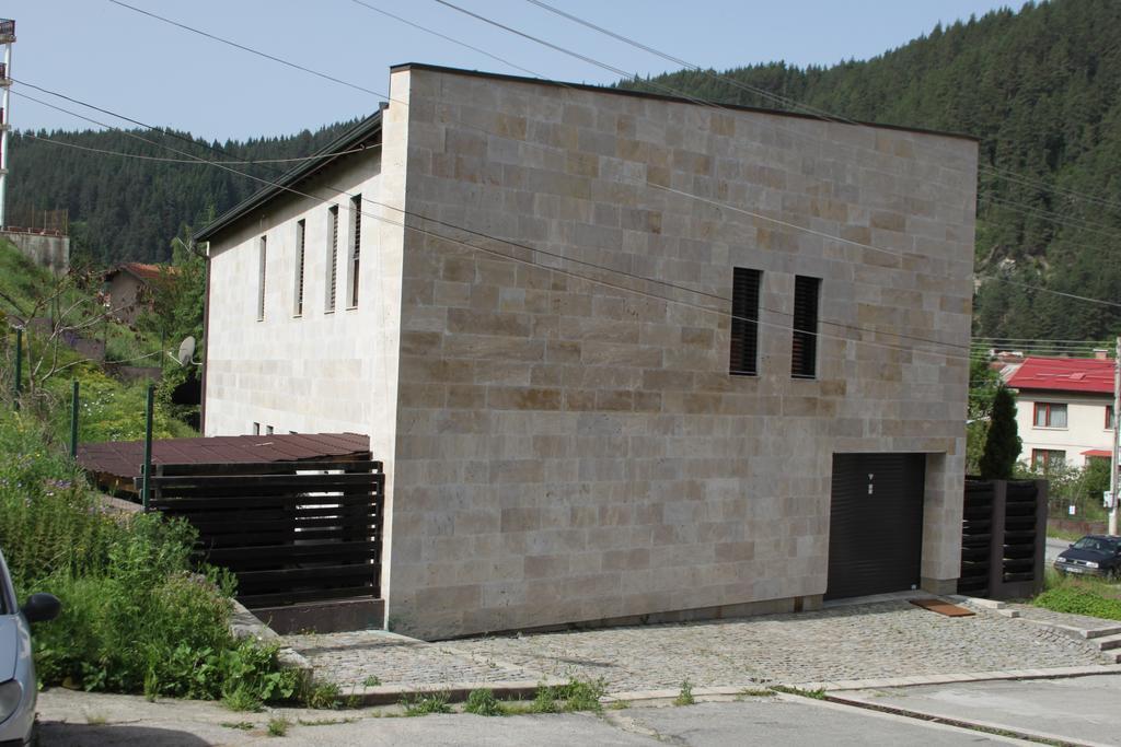 The Stone Villa Beli Iskar Exterior foto