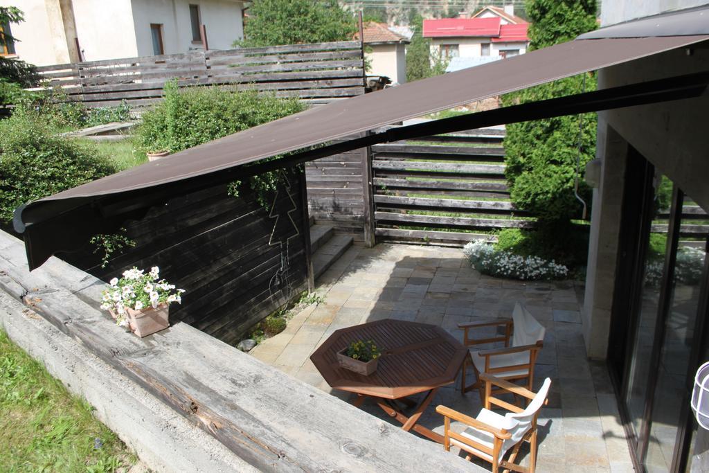 The Stone Villa Beli Iskar Exterior foto